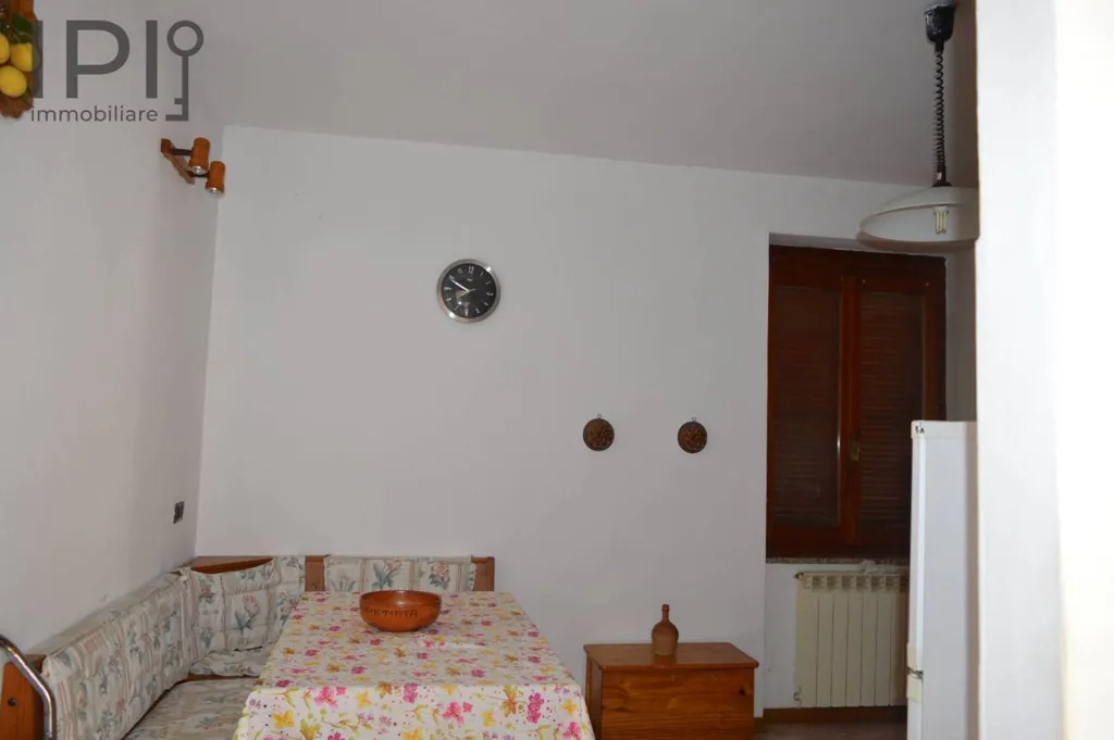 Söögituba - Villa with Sea View in Saliceto