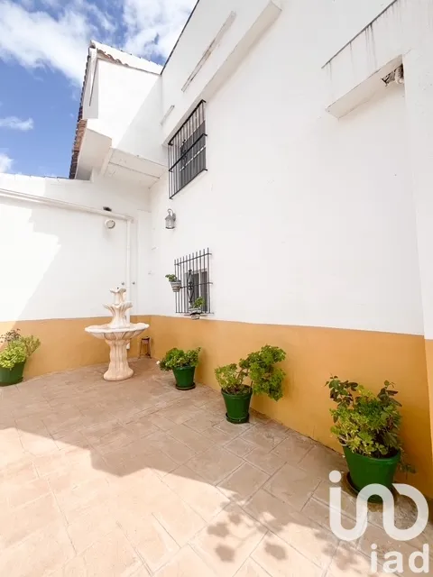 Garden - Rustic Finca with Pool in Casabermeja