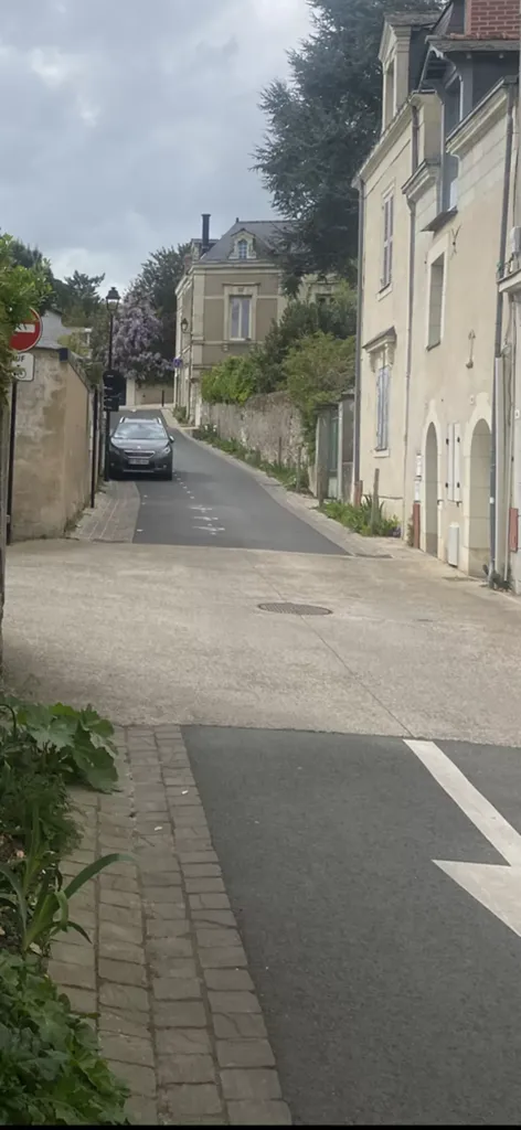 Extérieur - Duplex 2 Pièces avec Parking à Bouchemaine