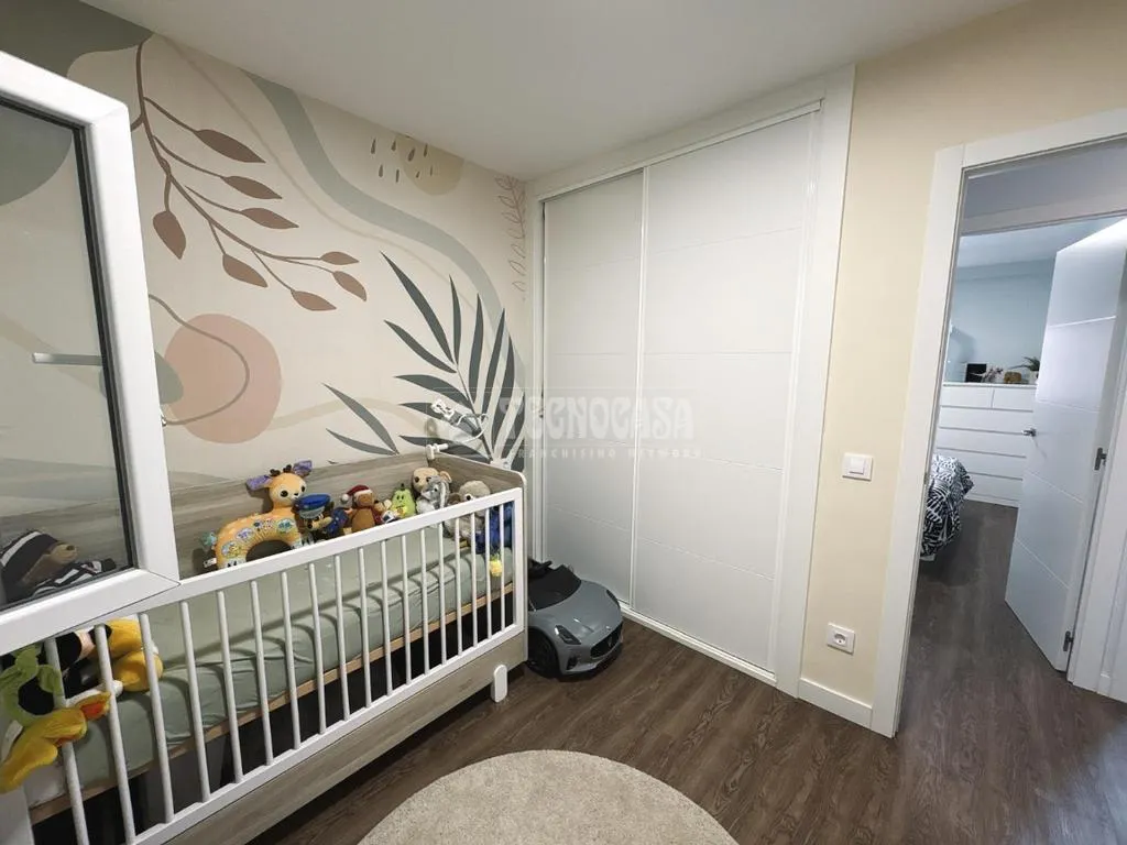Magamistoad - Modernised Flat with Balcony in Madrid Centre