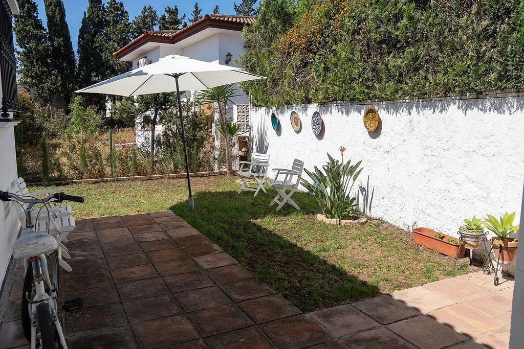 garden