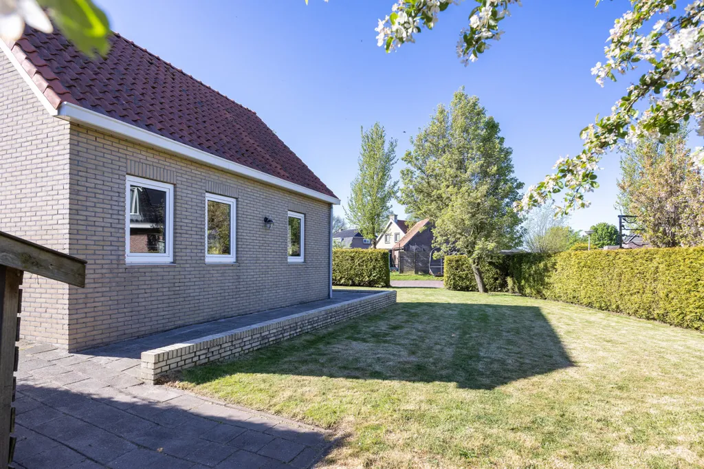 4-room house in Oudega