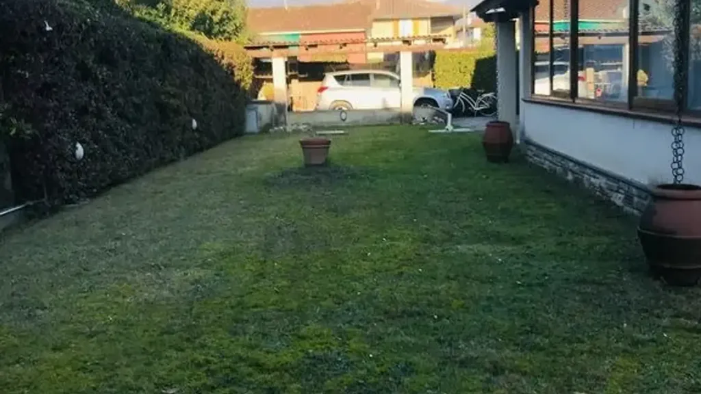 Jardin - Duplex Villa with Garden in Forte Dei Marmi
