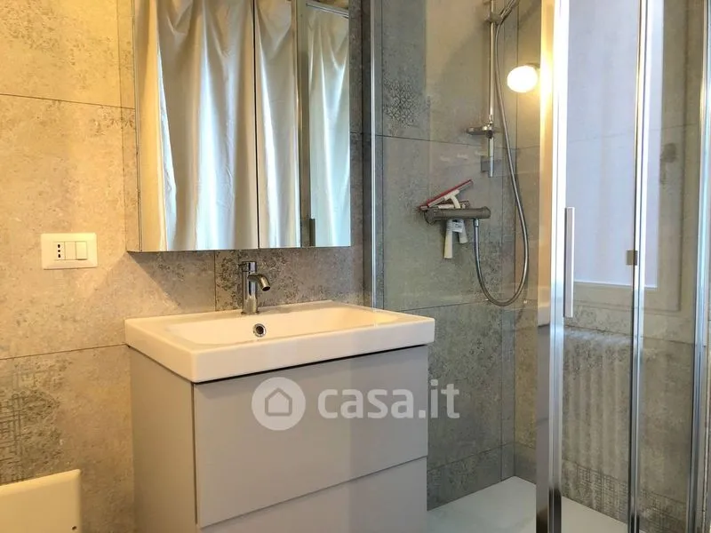 Salles de bain - Modern Studio in Historic Breo, Mondovì
