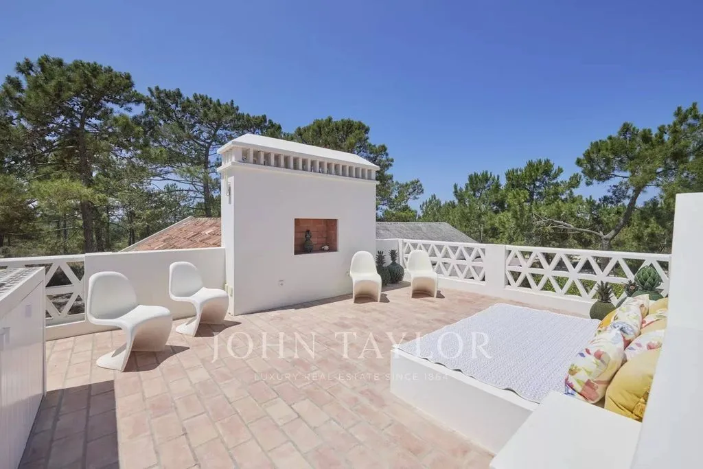 Terrazza - Luxury Villa with Private Beach in Comporta