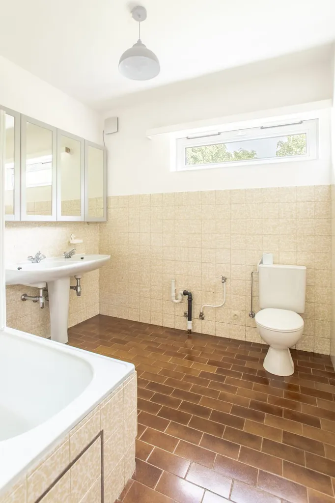 Vannitoad - Corner Apartment with Garden in Schelle