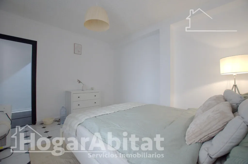 Chambres - Reformed Apartment with Balcony near Cullera Centre
