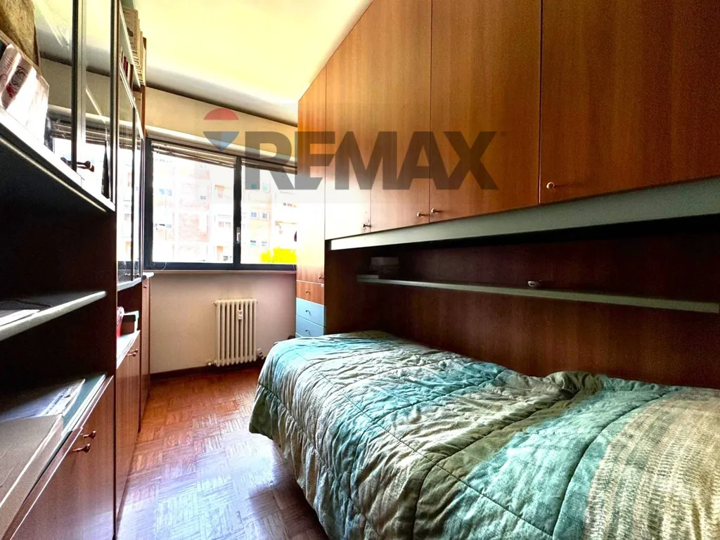 Camere da letto - Spacious Apartment with Balconies in Forlì Centre