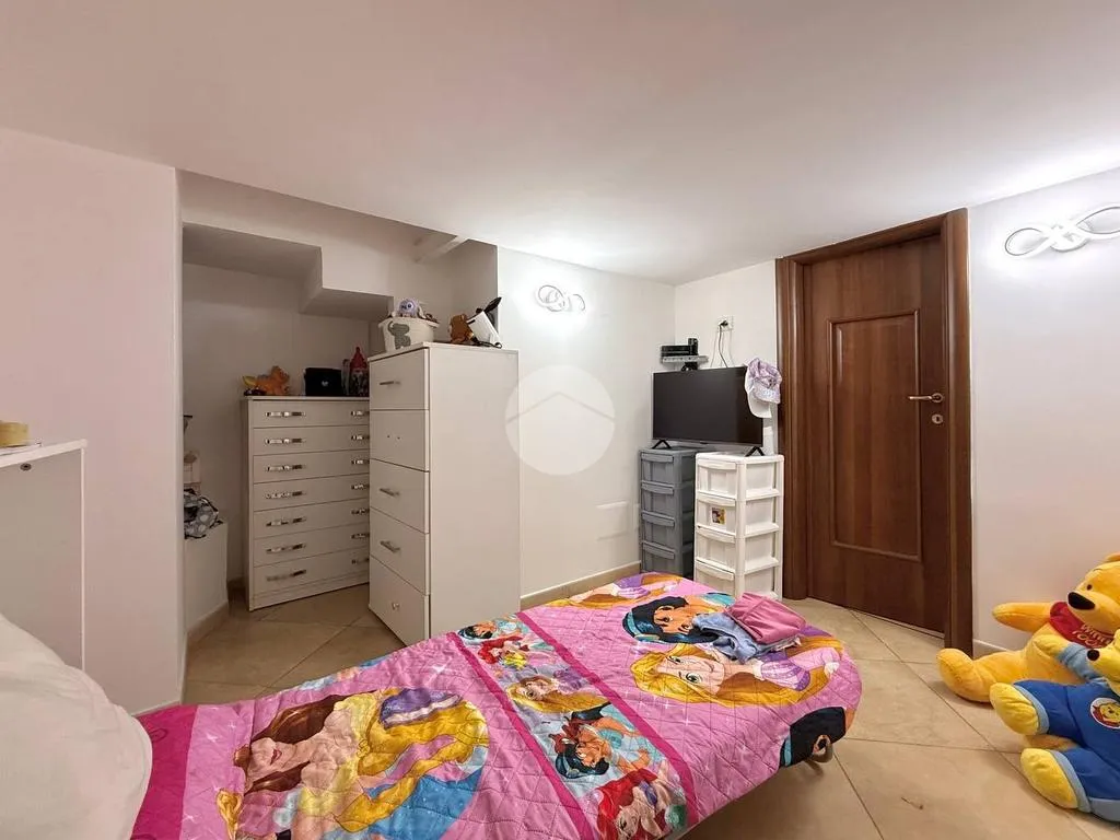 Camere da letto - Palazzo with Multiple Units in Vico della Tofa, Naples