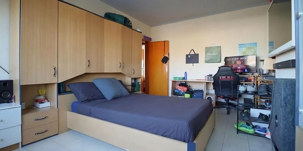 Chambres - Maison avec Jardin et Garage à Londerzeel
