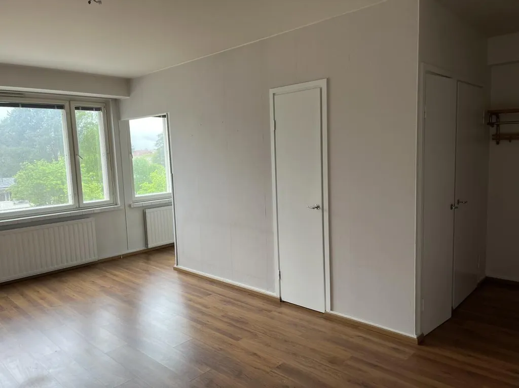 Toad - Bright Studio Flat in Kajaani Centre