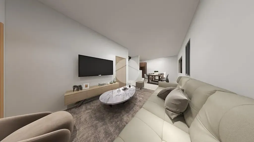 Newly Constructed Villa with Terraces in Castelcovati