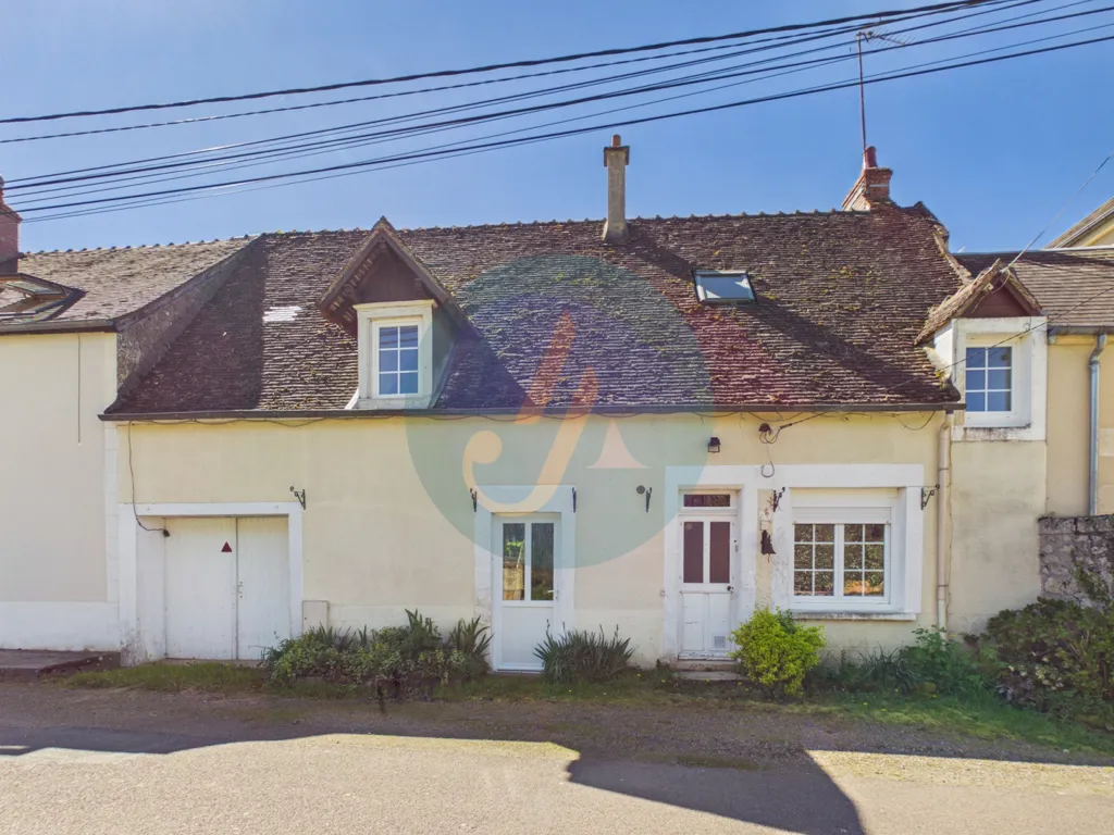 Välivaade - Character House with Garden in Narcy