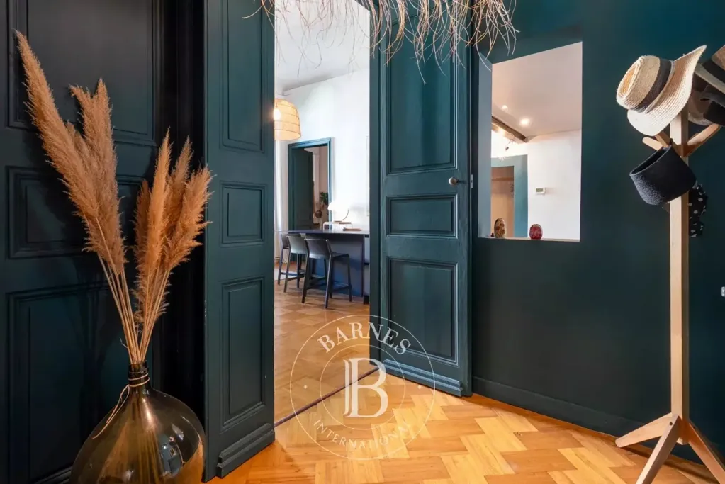 Entrée - Appartement 8 pièces à Montpellier
