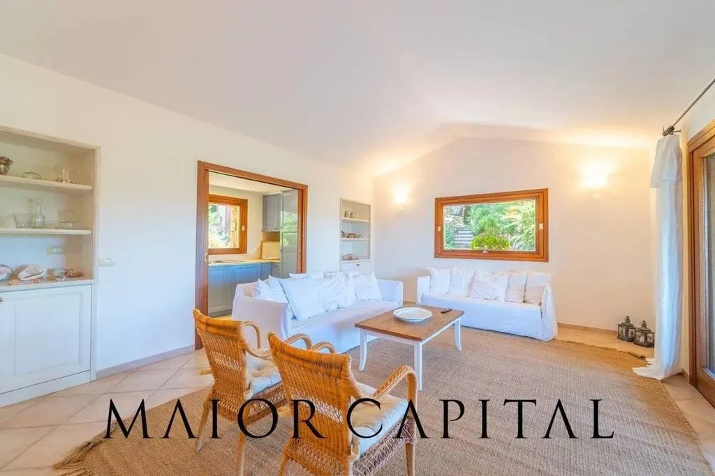 Elutuba - Luxury Villa with Sea View in San Teodoro