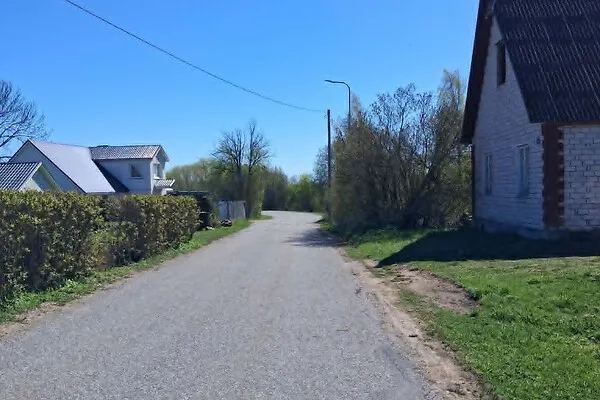 Välivaade - Plot with Peipsi Lake View in Lüübnitsa