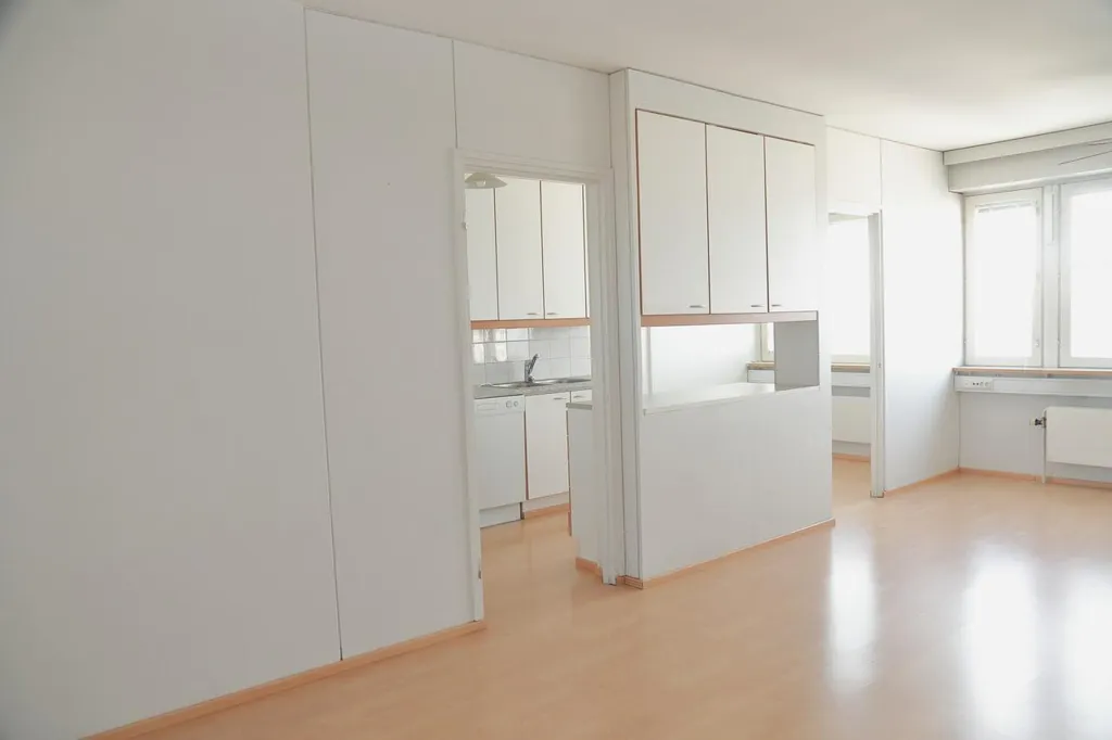 Cuisine - Spacious Apartment with Sauna in Kokkola Centre