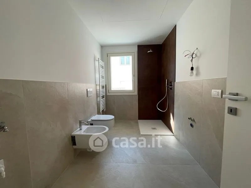 Salles de bain - New Class A/4 Apartment with Terraces in Bergamo
