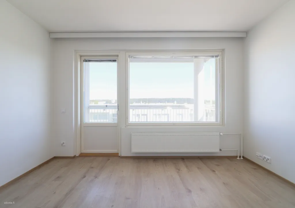 Toad - One-Bedroom Flat with Balcony in Sipoo