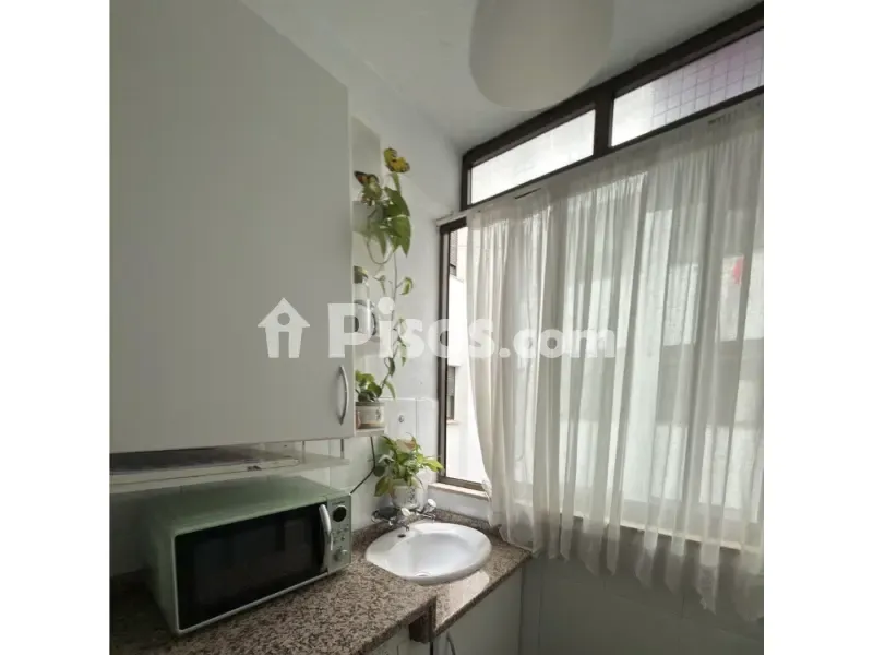 Cuisine - Apartment with Garage in Cáceres Centre