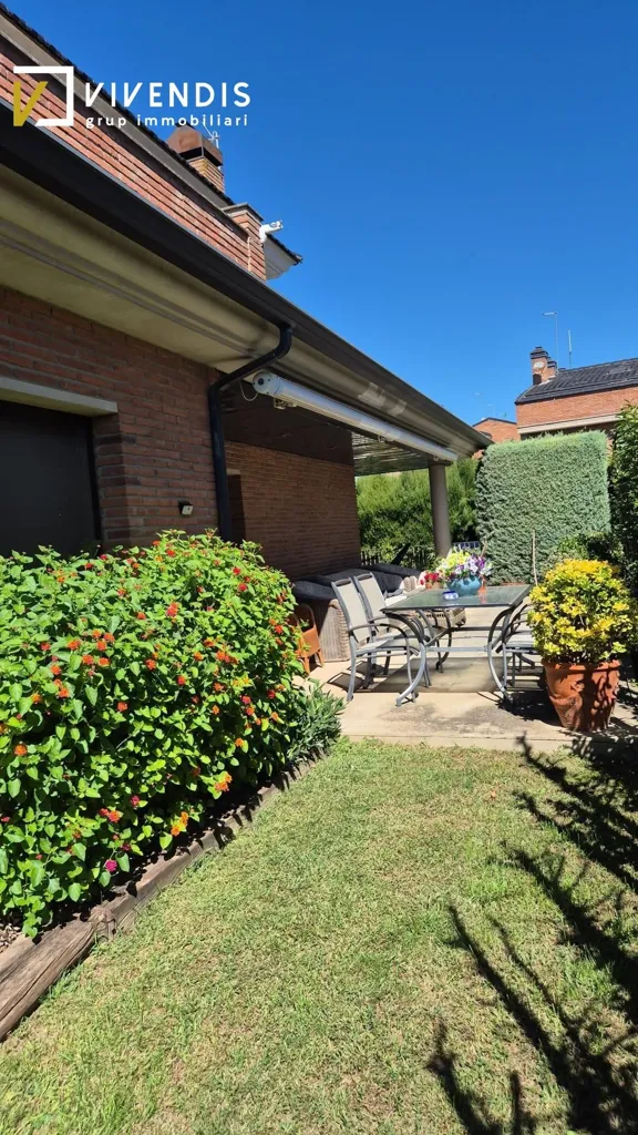 Jardin - Detached House with Pool in Alpicat