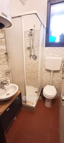 Salles de bain - Rented 2-Bedroom Flat in Palermo