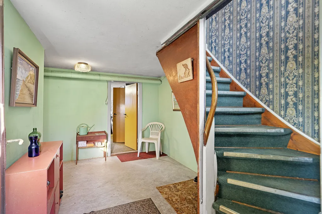 Pièces - Charming Villa with Garden in Vinderup Centre