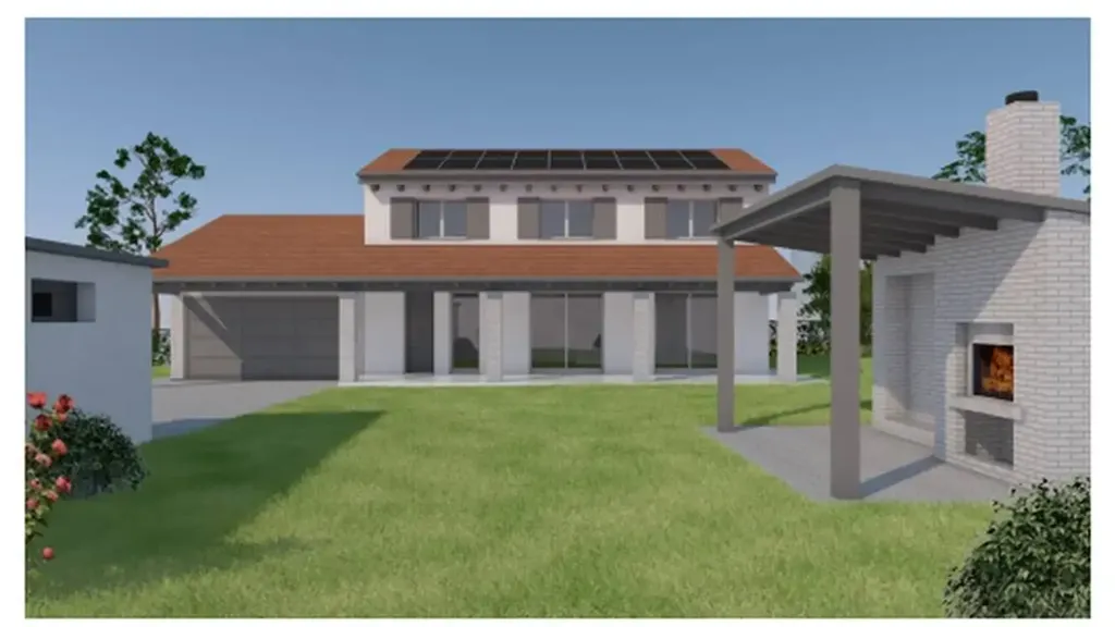 Unfinished Villa with Customisation in Scorzè