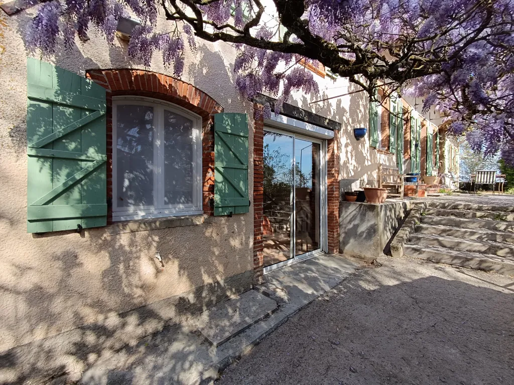 Extérieur - Maison de Caractère avec Vue sur les Pyrénées