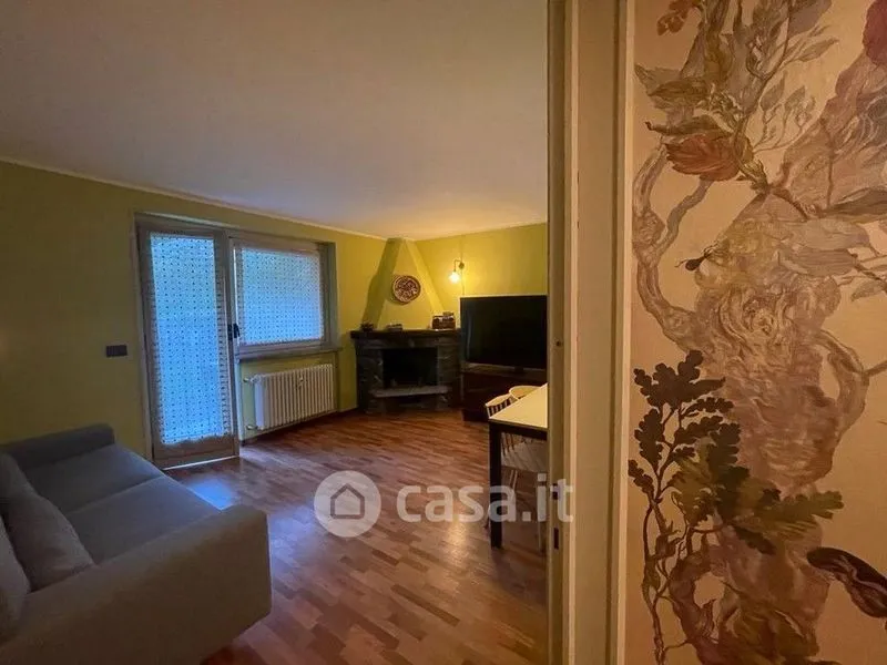Séjour - Rustic Flat with Private Garden in Pré-Saint-Didier
