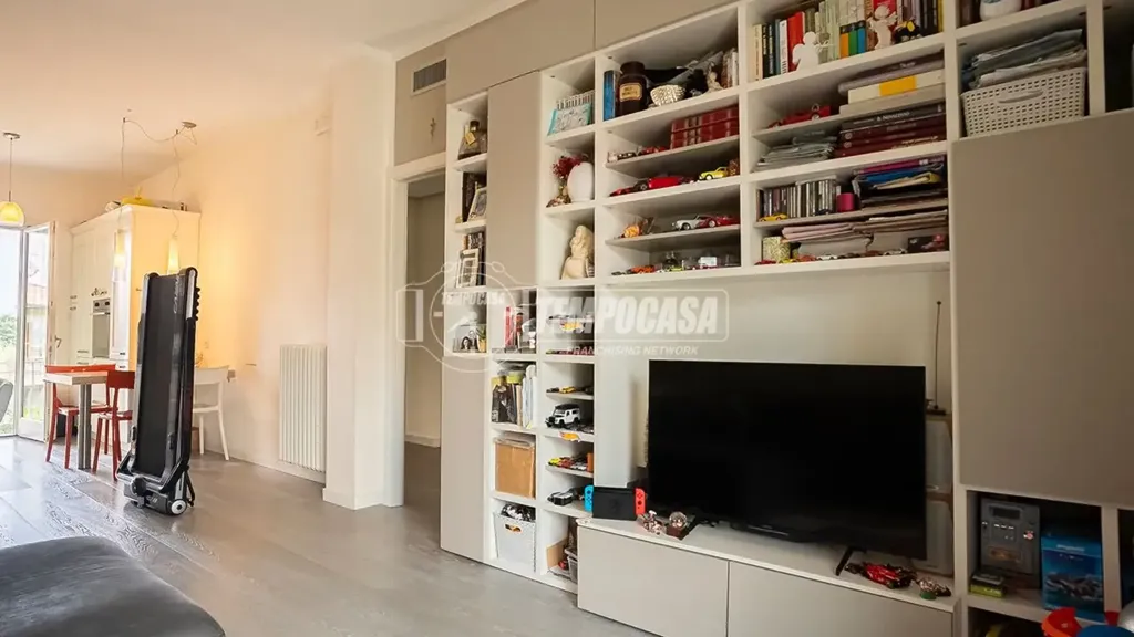 Séjour - Renovated Apartment with Pool in Sirmione