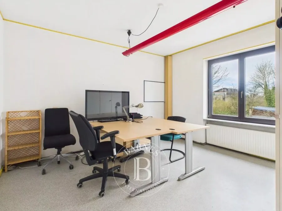 Bureau - Espace Bureau/Appartement avec Ascenseur à Luxembourg-Merl