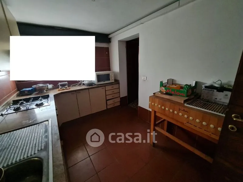 Köök - Spacious Villa with Garden in Central Dosolo