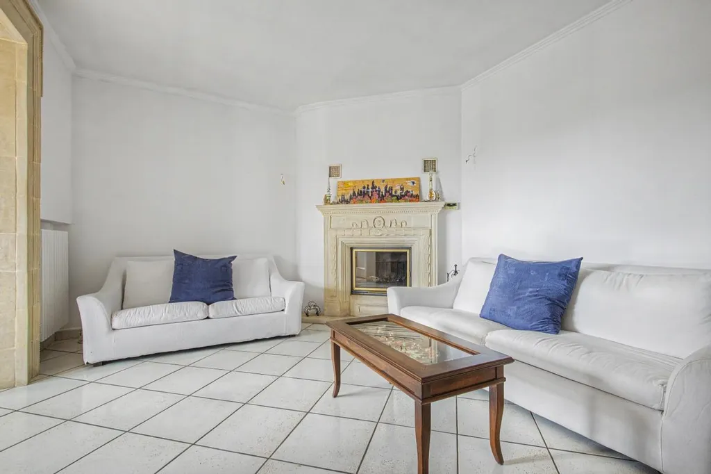 Séjour - Spacious Attico with Panoramic View in Brindisi