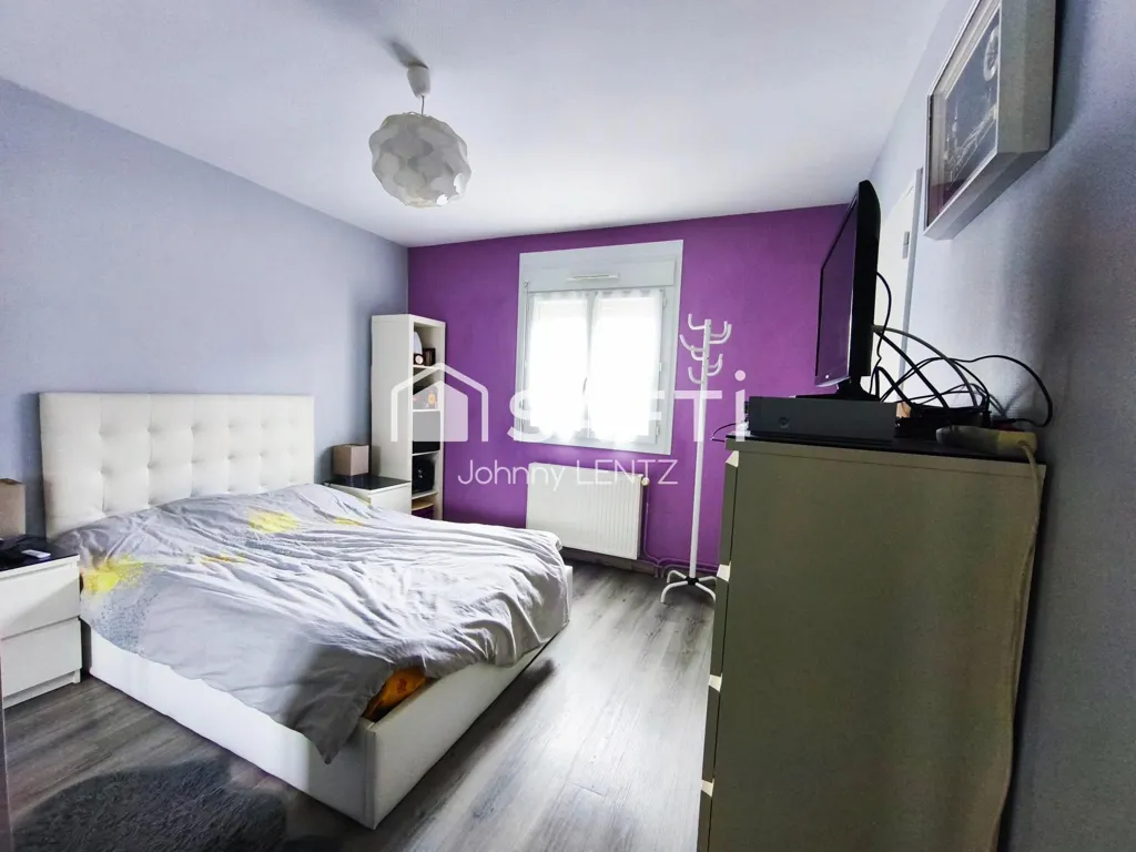 Chambres - Maison avec Jardin et Terrasse à Monts