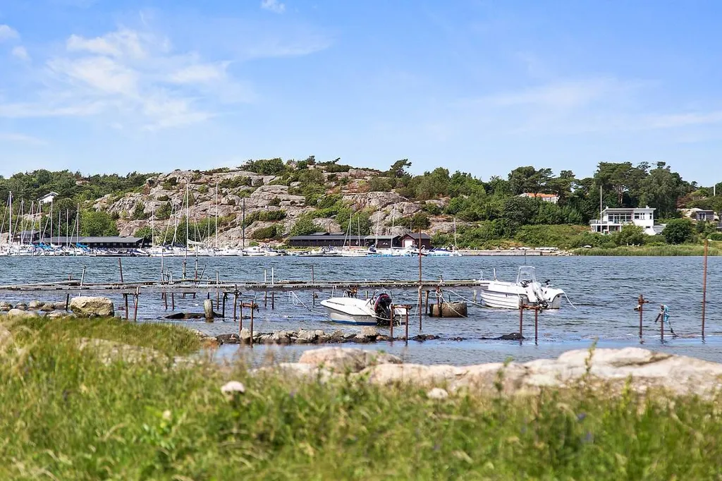 6-toaline maja asukohas Kungsbacka kommun