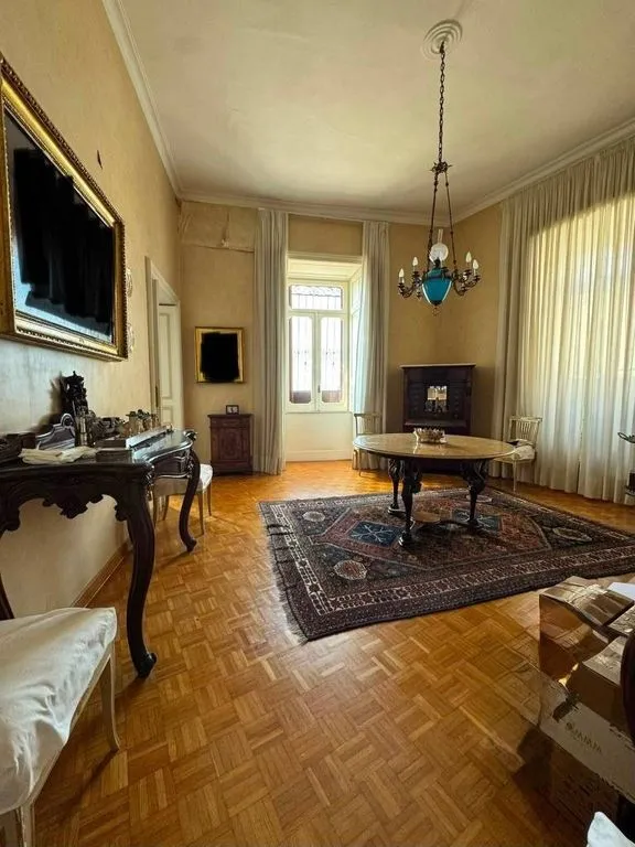 Soggiorno - Luxury Flat with Panoramic Views in Naples