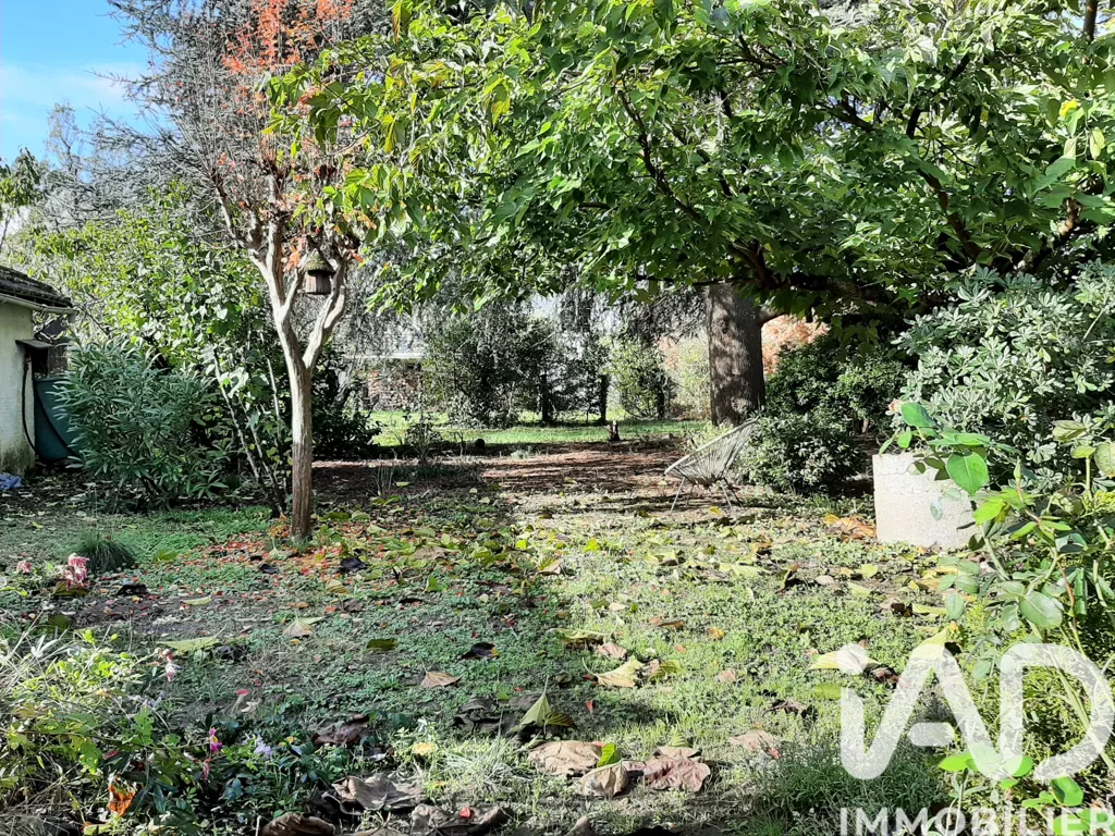 Giardino - Charming Villa with Garden in Libourne