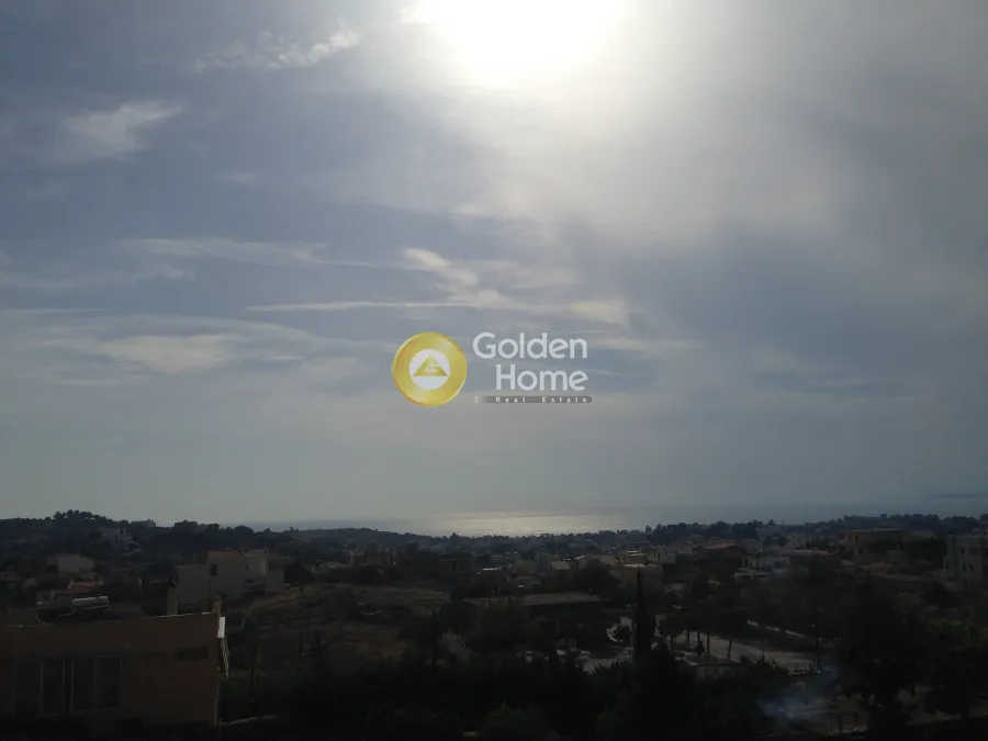 Balcon - Plot with Sea View in Kalivia - Lagoni