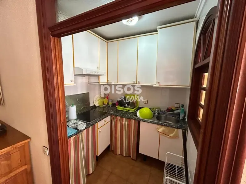 Cuisine - Apartment with South-Facing Terrace in Noja