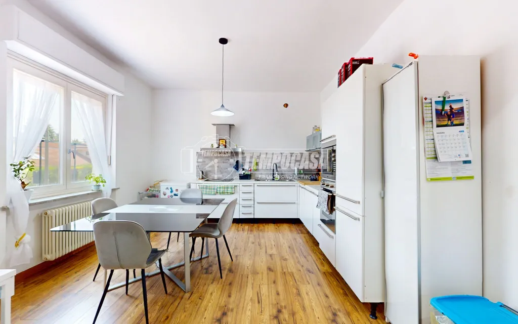 Söögituba - Independent Apartment with Terrazzo in Cambiano