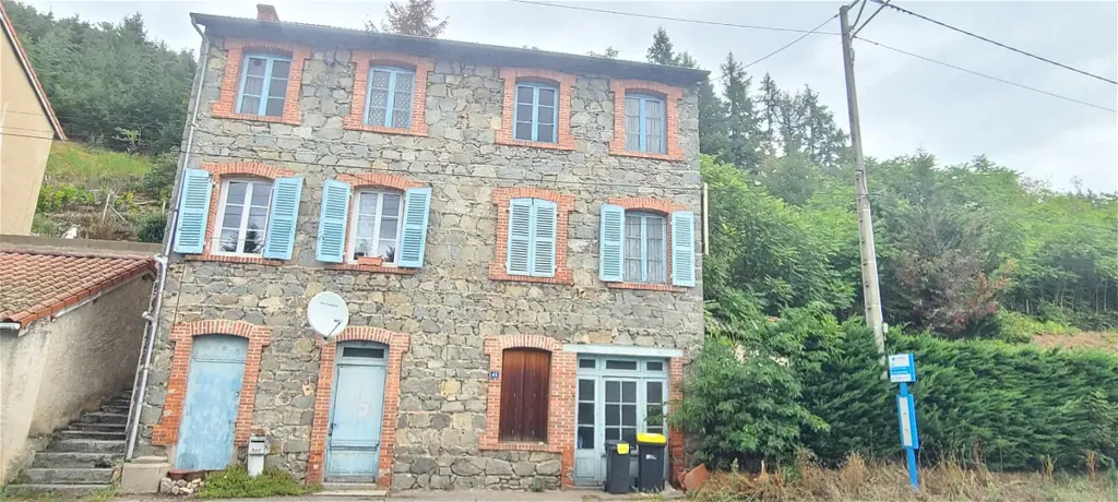 Esterno - Transformable 4-Piece House in Boen-sur-Lignon