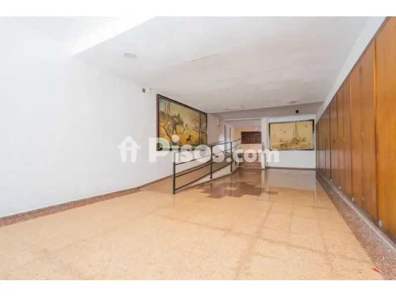 Entrée - Apartment with Balcony in Xirivella