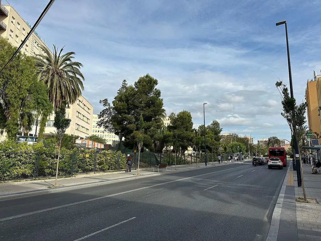 Apartment with Terrace in Nou Alacant