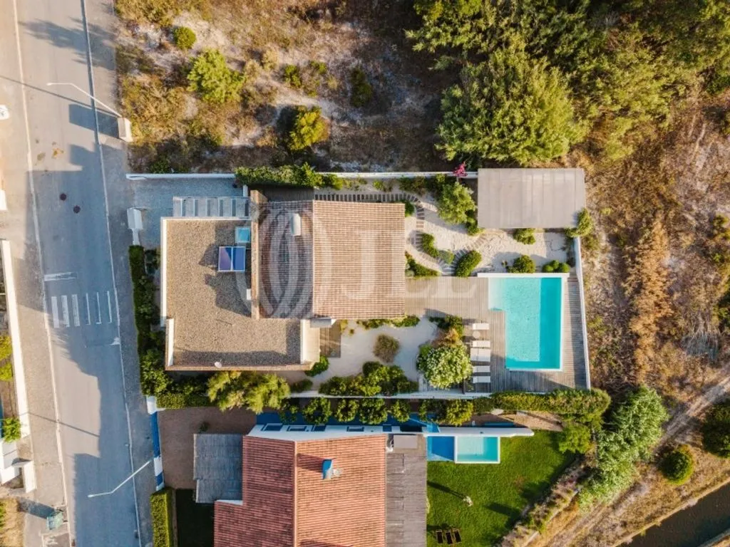 Villa with Pool in Possanco, Comporta