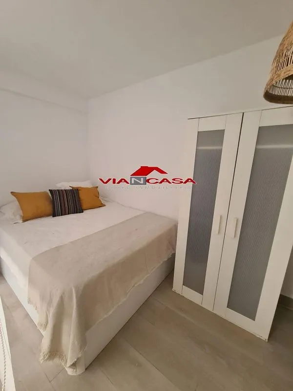 Chambres - Furnished Studio with Air Conditioning in Peñagrande