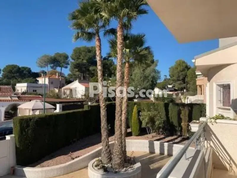 Balcon - Chalet with Pool in Pinar de Campoverde