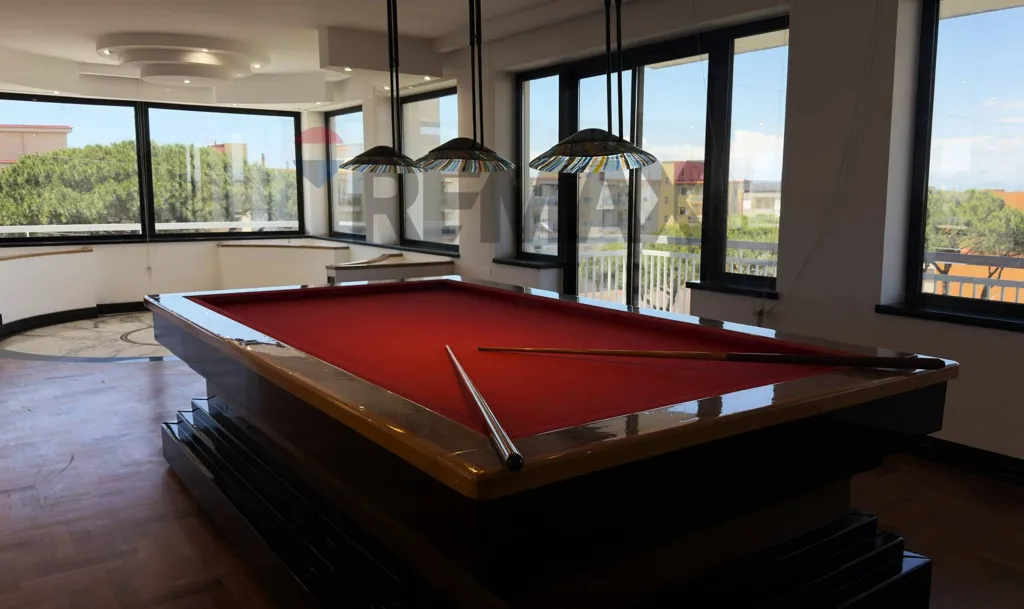 Elutuba - Luxury Penthouse with Vesuvio View in Villaricca