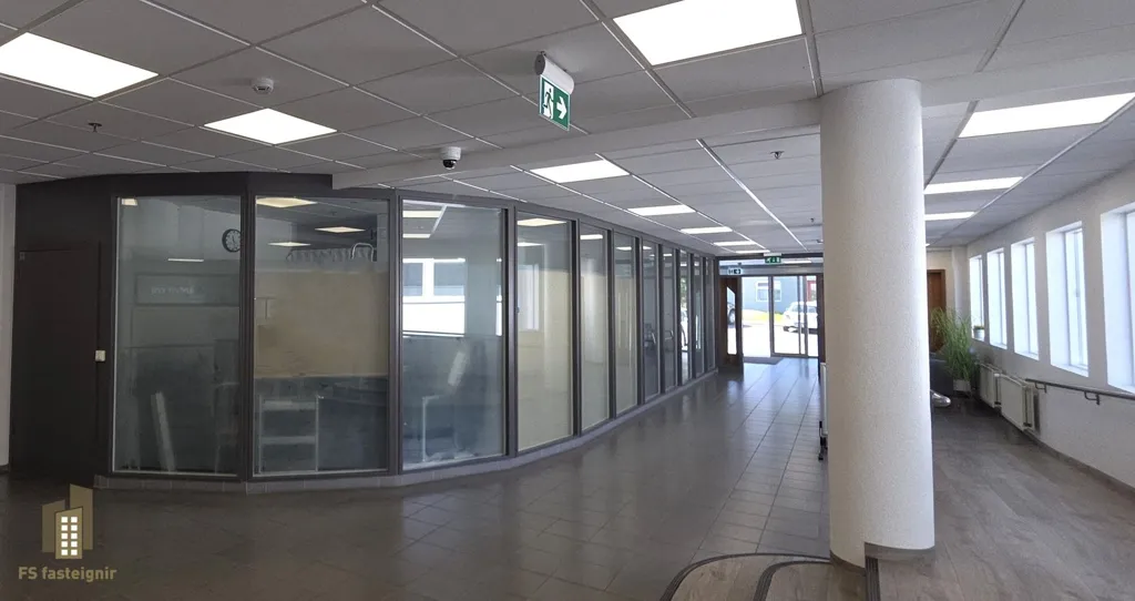 2-toaline kinnisvara asukohas Akureyri