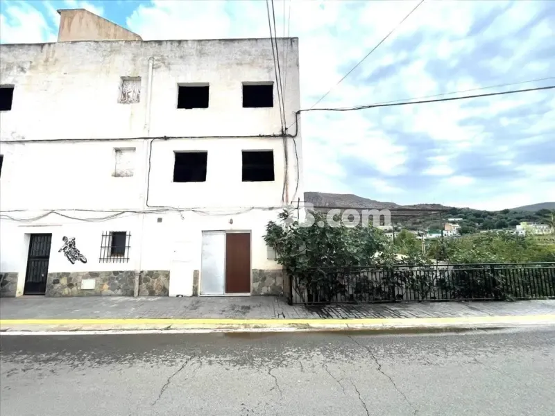 Extérieur - Rustic Finca with Potential in Carretera Picena